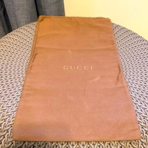 Gucci Dust Bag